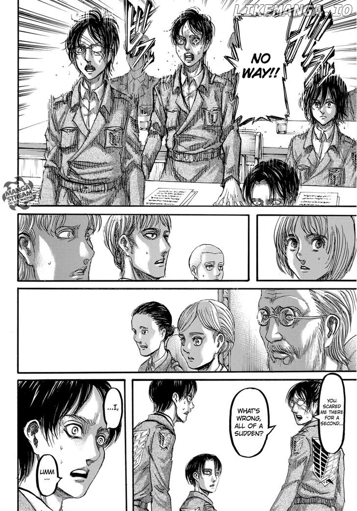 Shingeki no Kyojin, Chapter 89 image 39